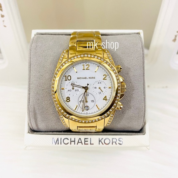 Michael Kors Oversized Watches Online 